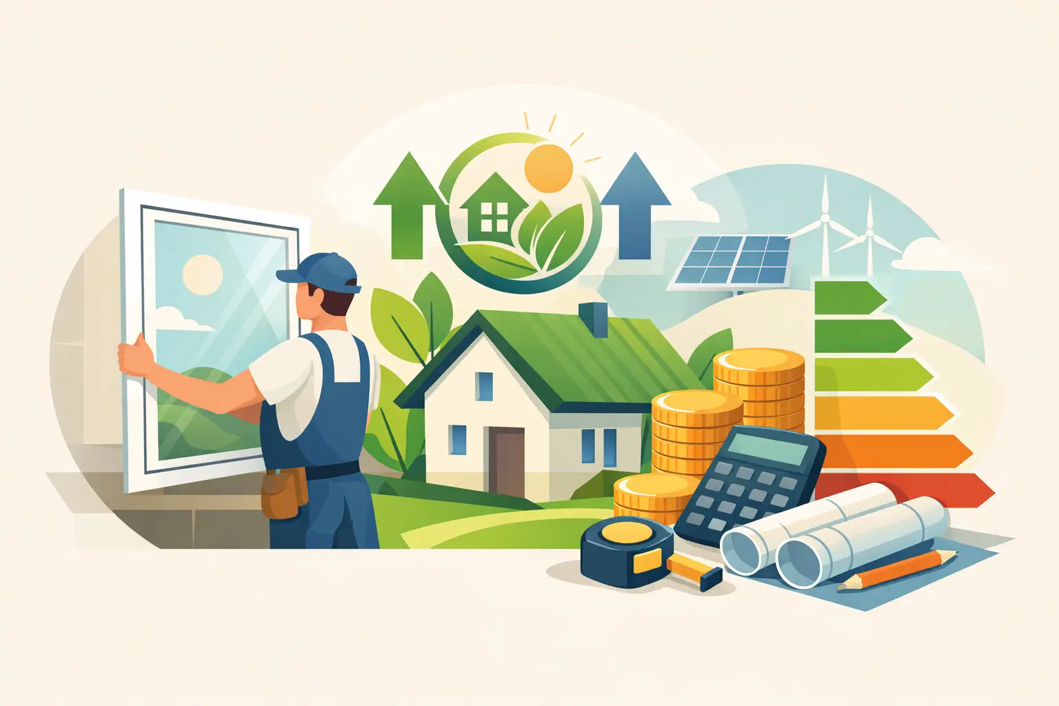Ecobonus sostituzione infissi 2026: cosa sapere