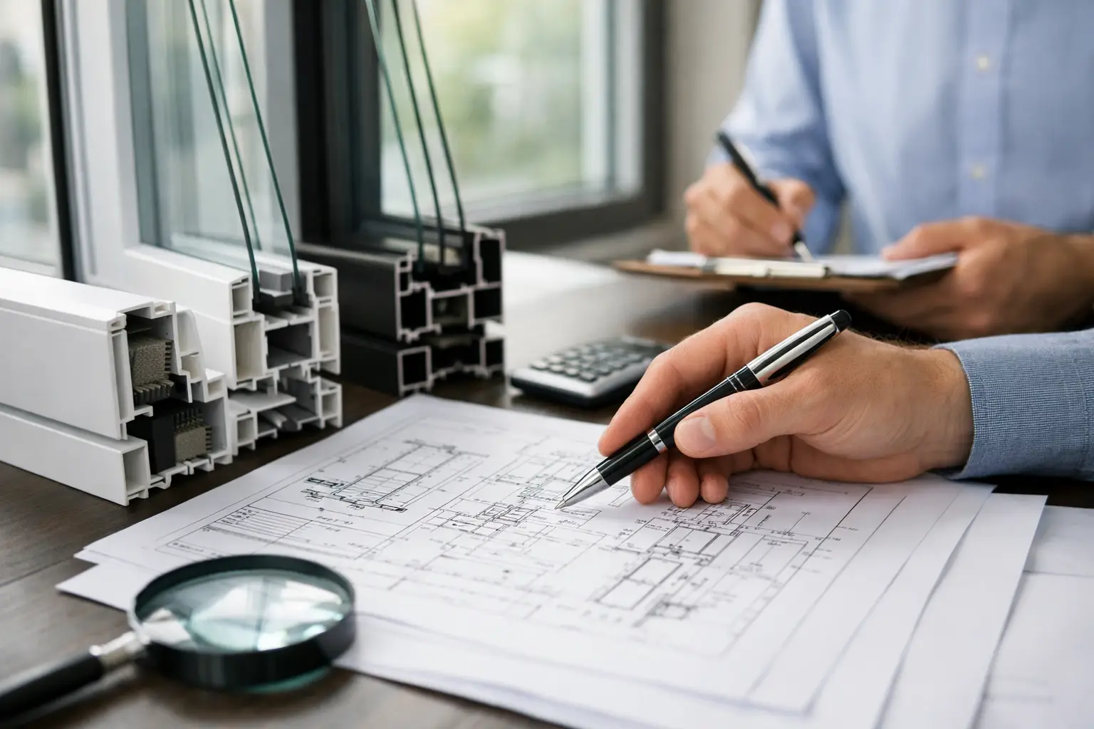 Come leggere scheda tecnica infissi bene