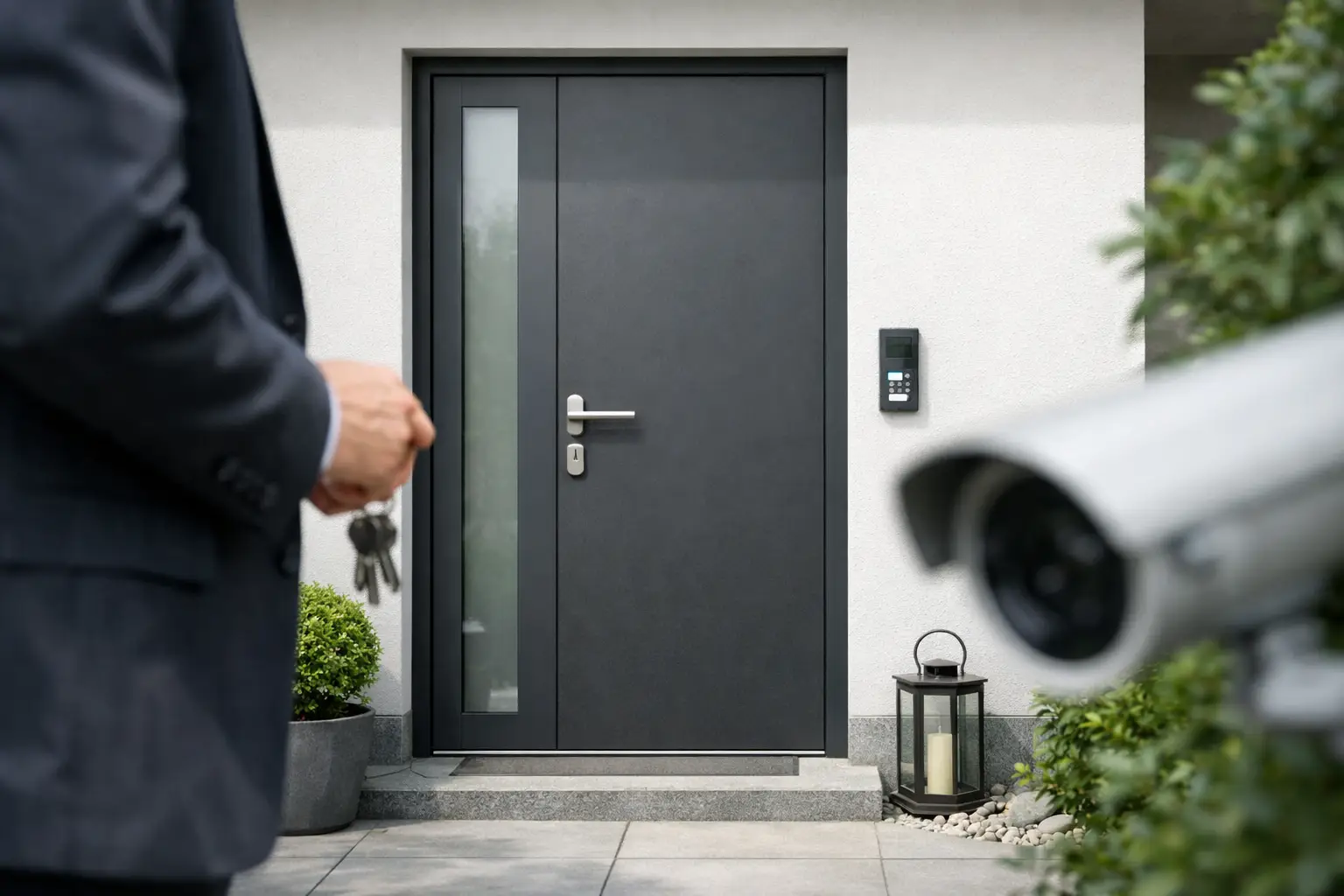 Come scegliere un portoncino ingresso sicuro