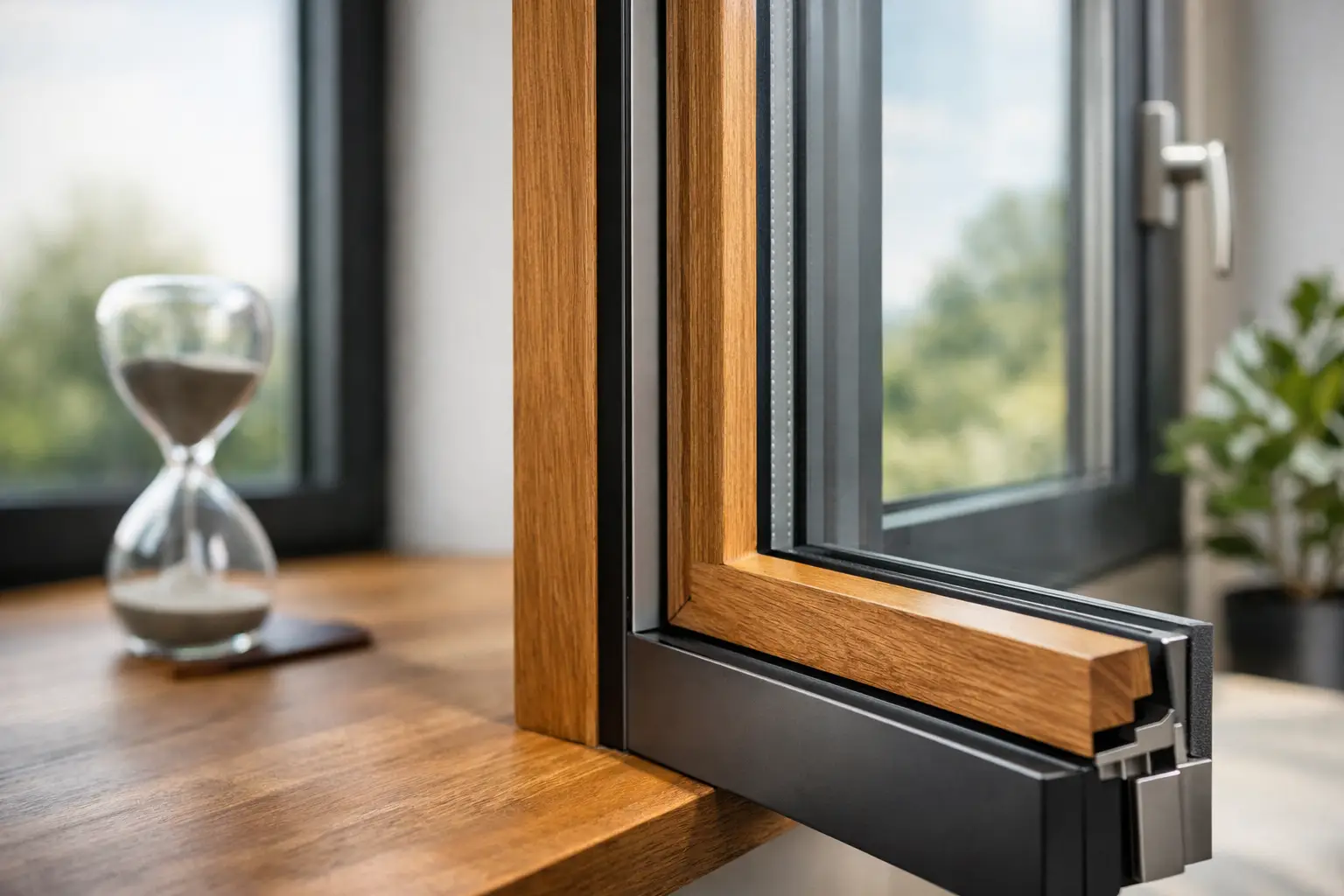 Finestre legno alluminio: durata reale