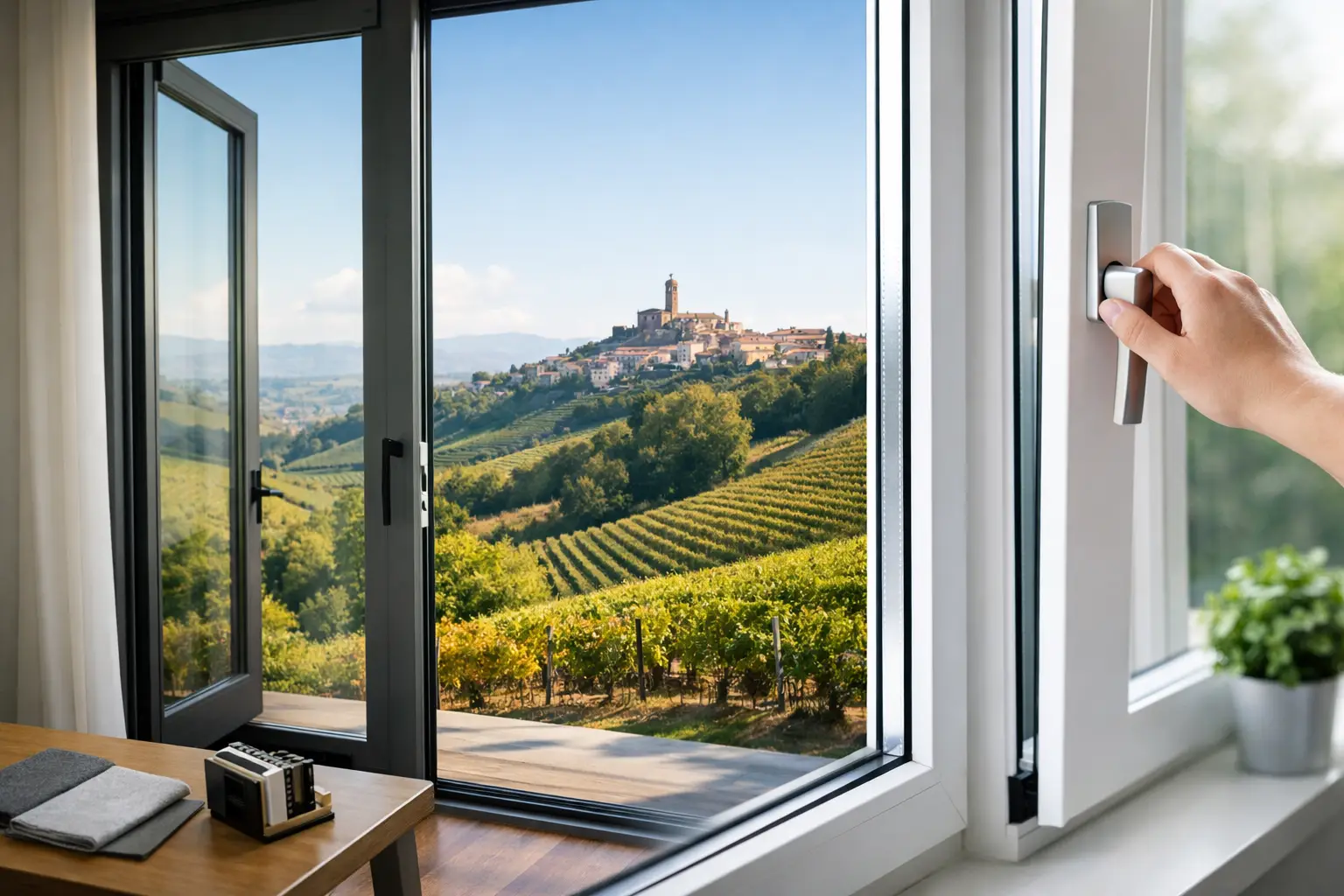 Serramenti Alba e Langhe: come scegliere bene