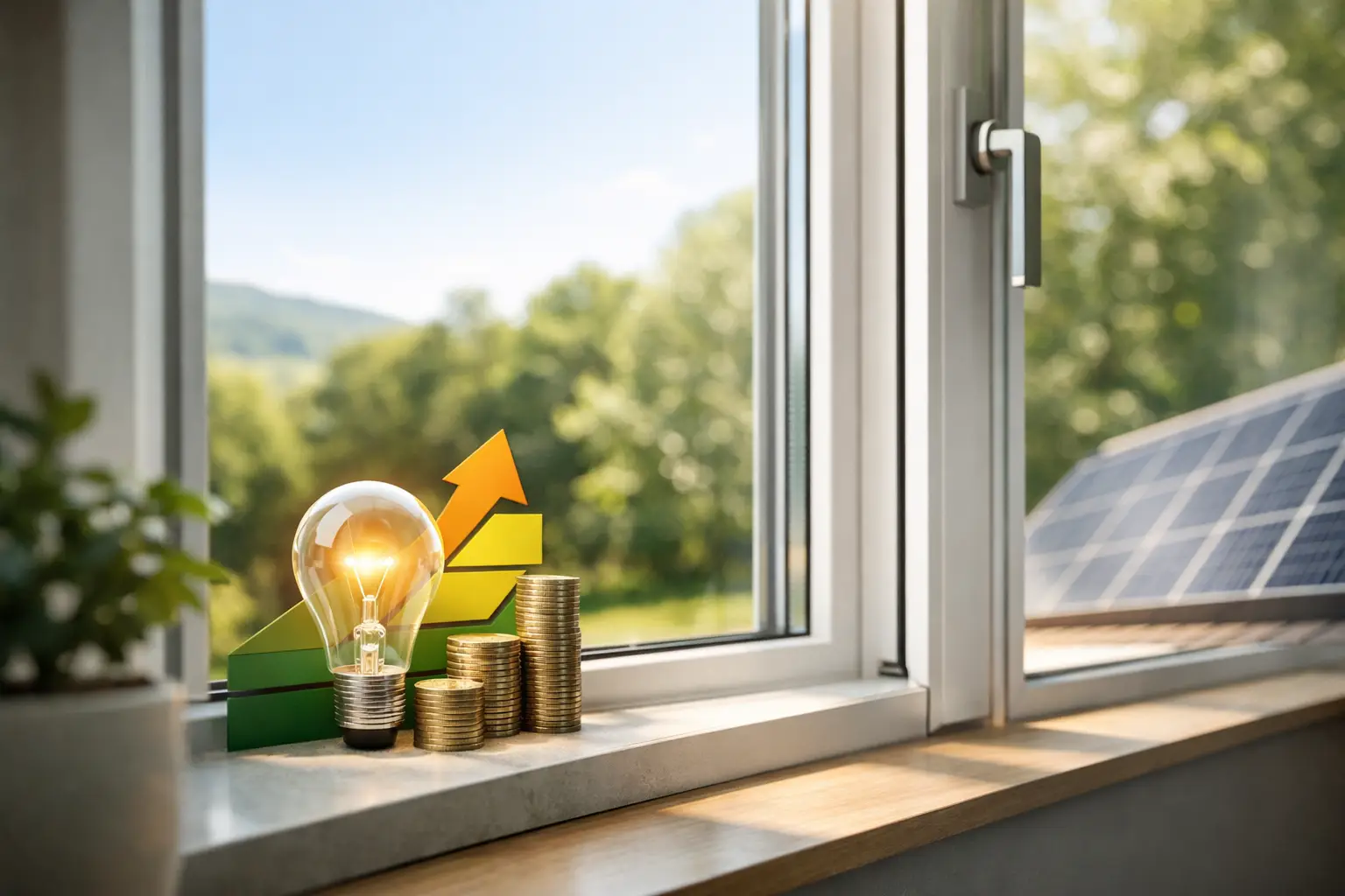 Migliori finestre per risparmio energetico