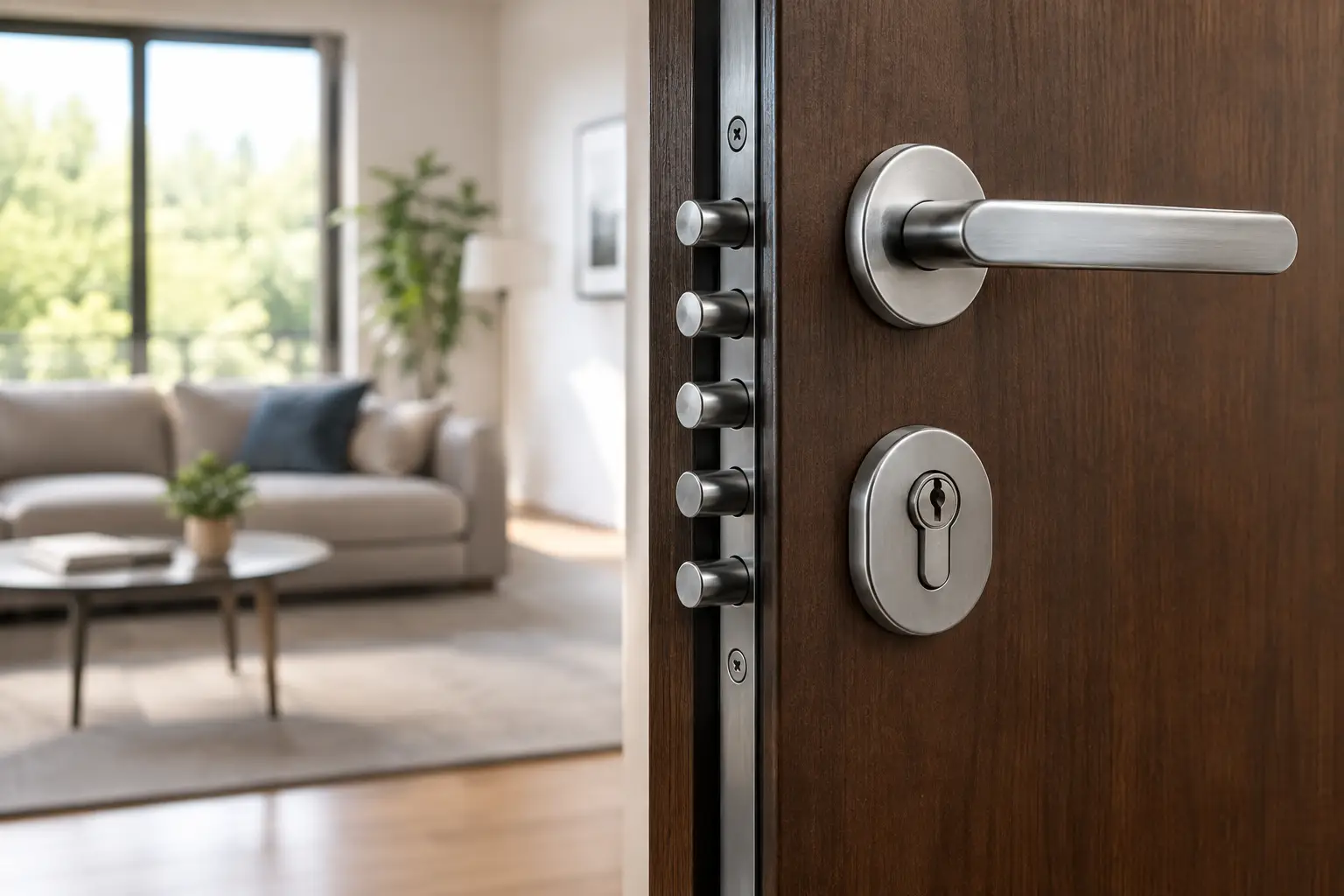 Classi sicurezza porte: quale scegliere?