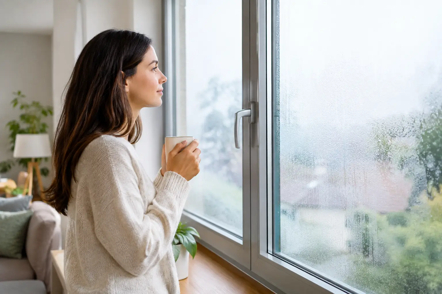 Guida ai serramenti per clima umido in casa