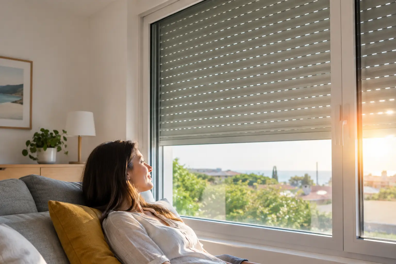 Migliori tapparelle contro il caldo per casa