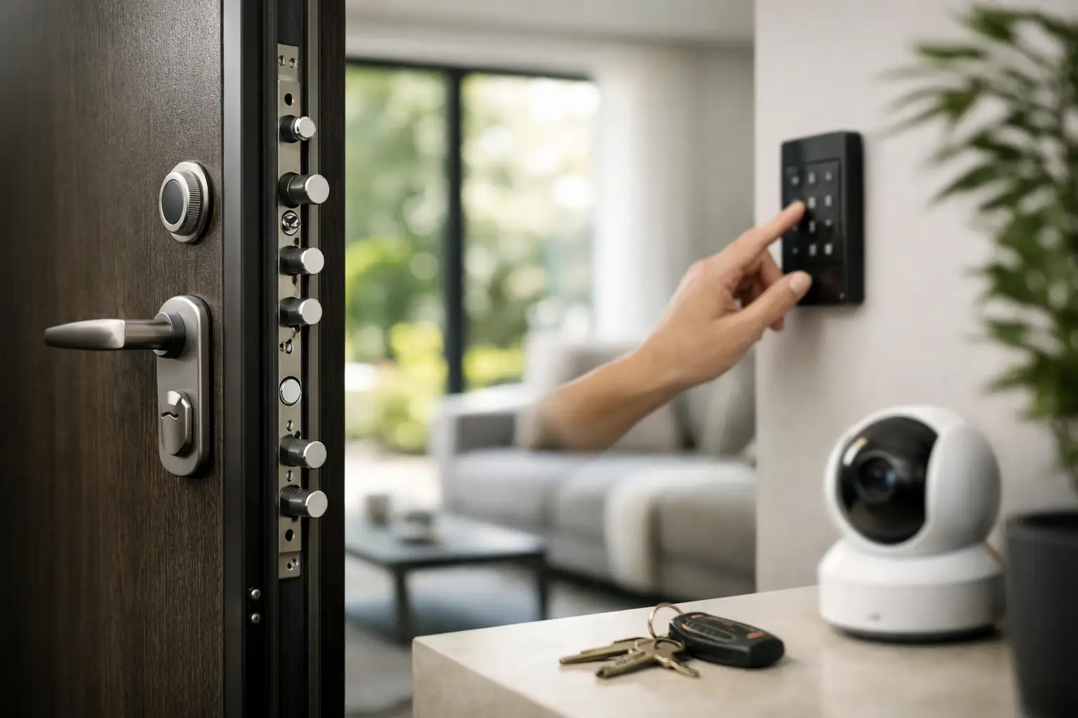 Porte blindate per una casa più sicura