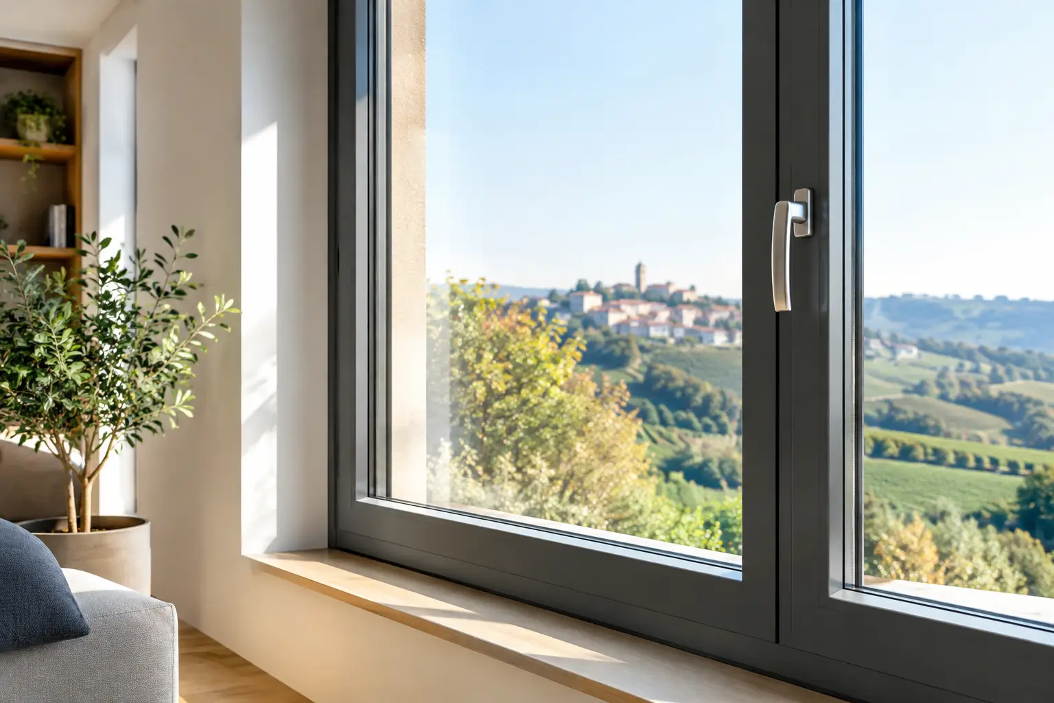 Vendita serramenti Monferrato per la tua casa
