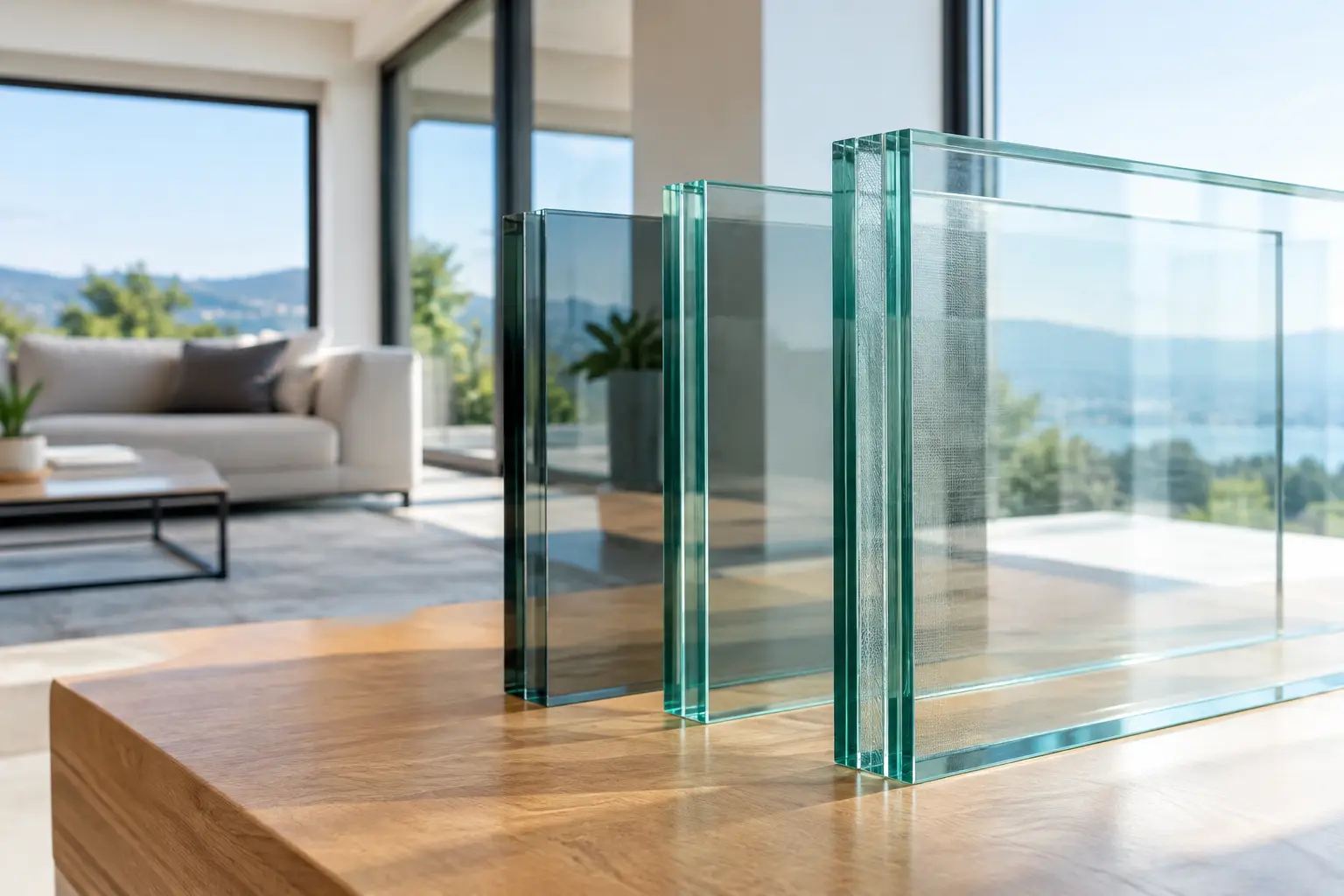 Come scegliere vetro stratificato per casa